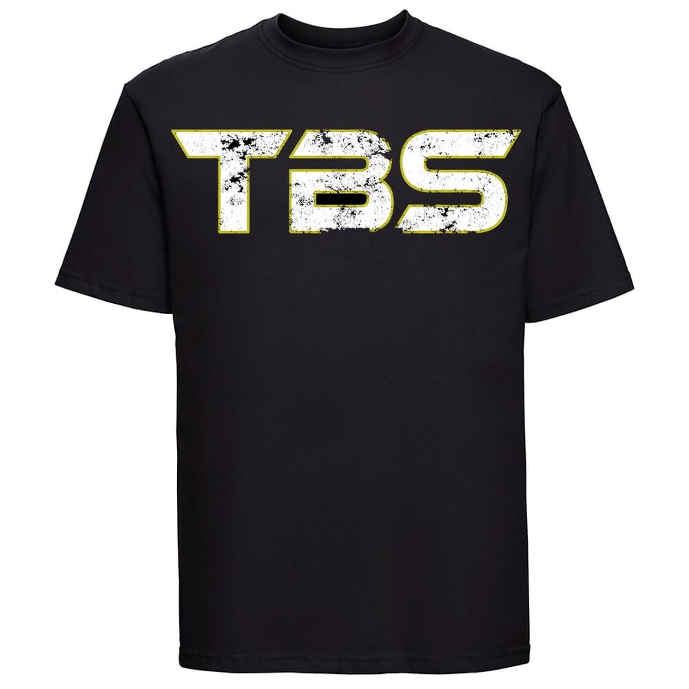 Dillian Whyte Tbs T-Shirt