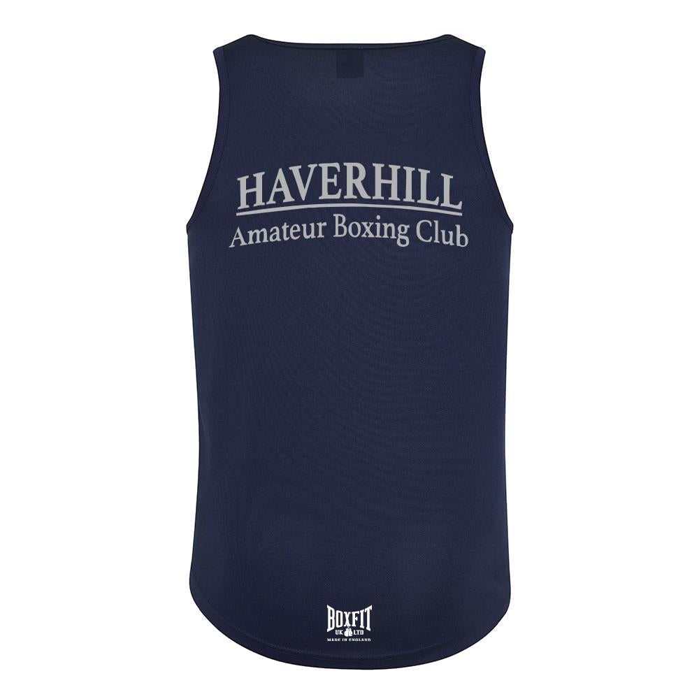 Haverhill Abc Vest