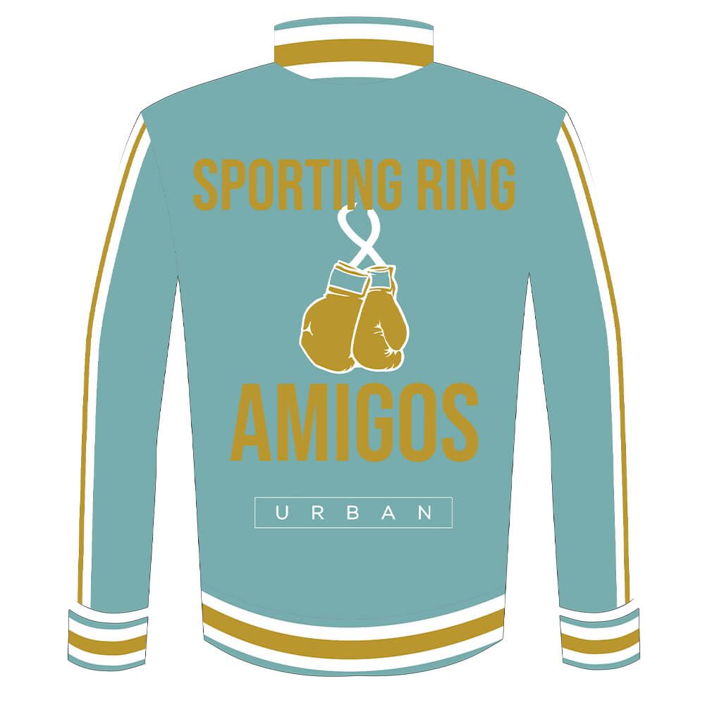 Sporting Ring Amigos Tracksuit