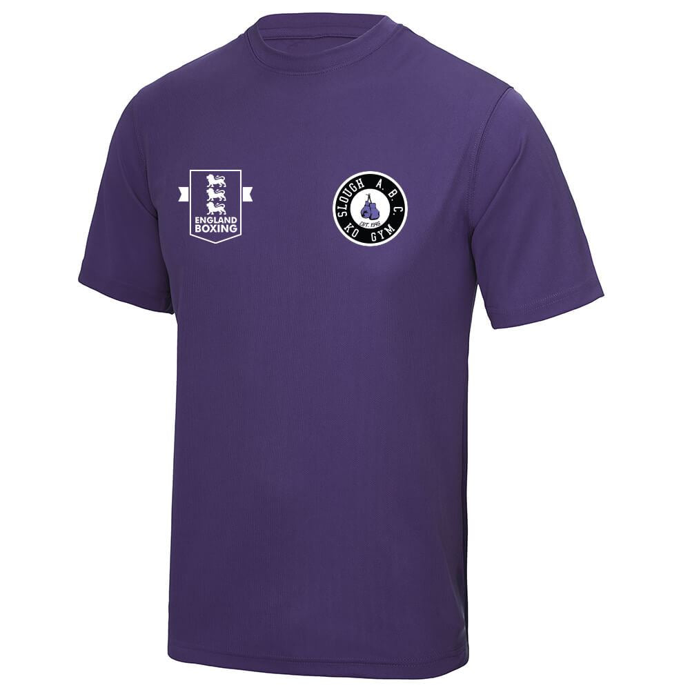 Slough Abc Kids Poly T-Shirt