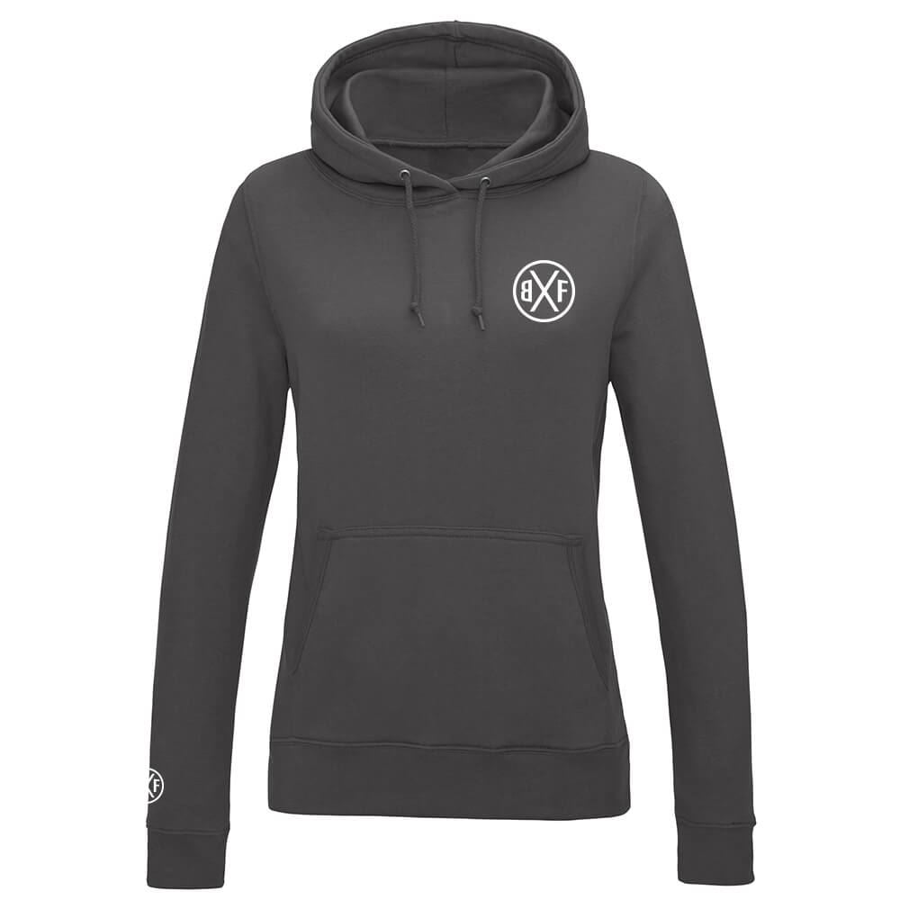 Bxf Womens College Hoodie