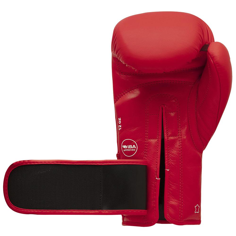 Adidas IBA Boxing Gloves-Deserto Cactus