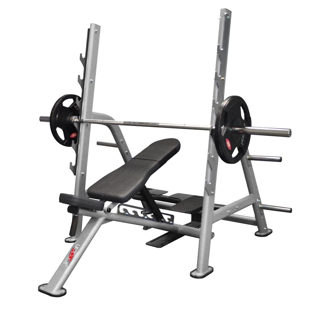 Exigo Olympic Adjustable Multi Bench