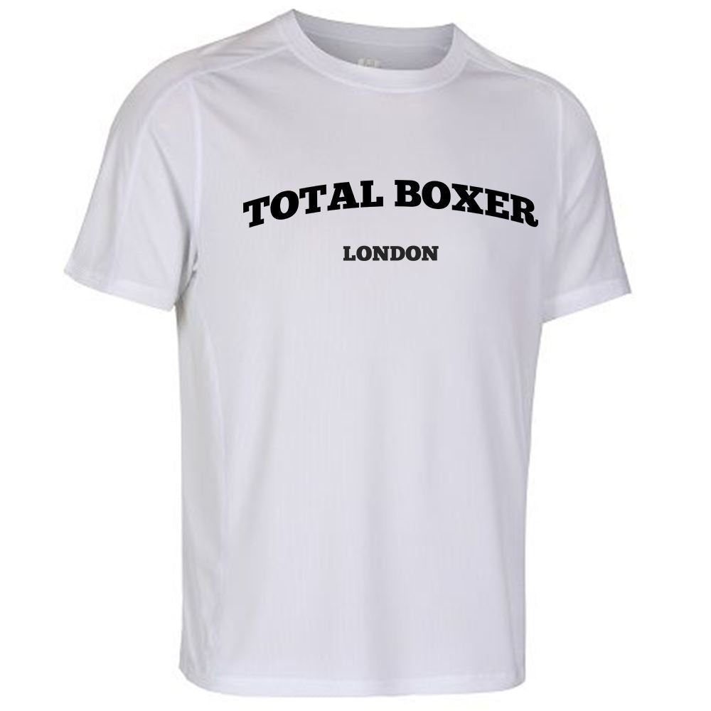 Total Boxer London Micro Fibre Technical Tee