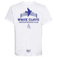 Thumbnail for White Cliffs ABC Cotton T-Shirt