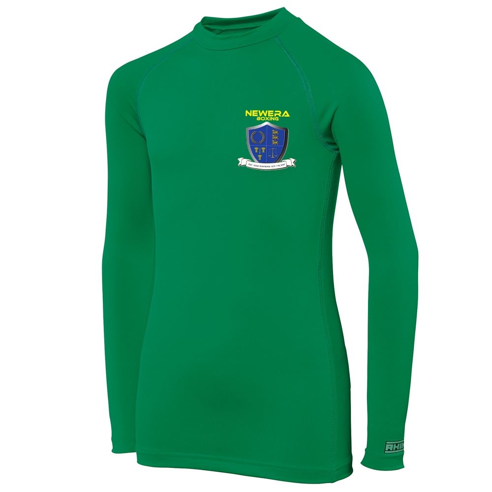 Newera Boxing Kids Ls Base Layer