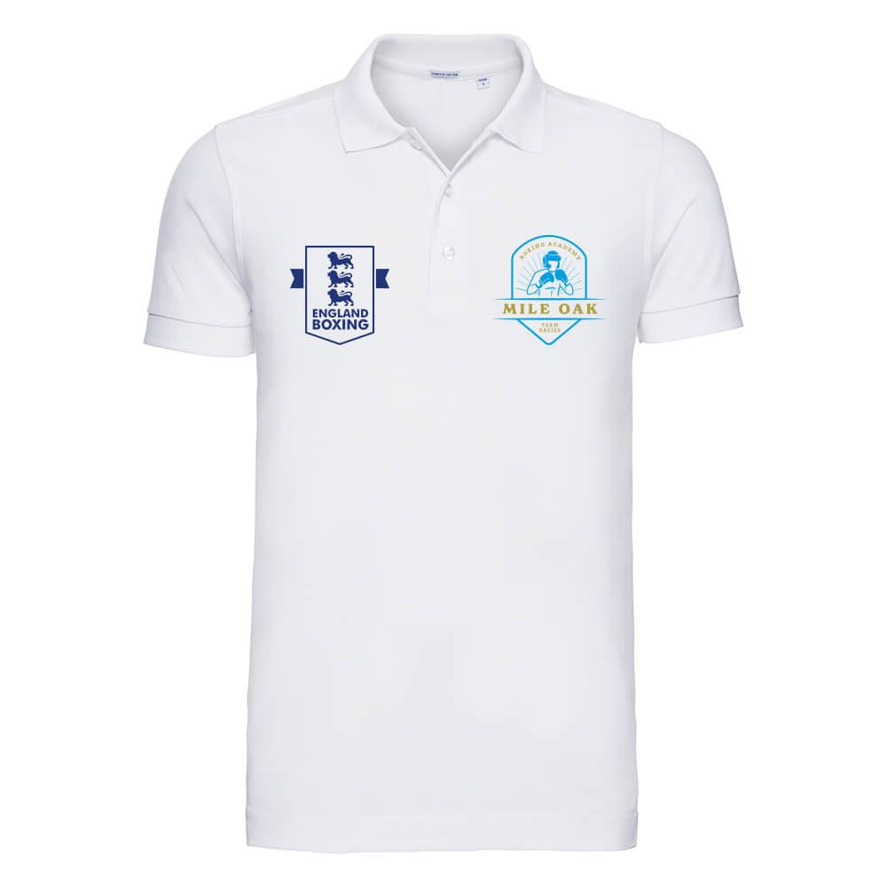 Mile Oak Boxing Academy Polo Shirt