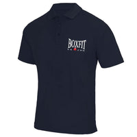 Thumbnail for Boxfit Technical Polo Shirt