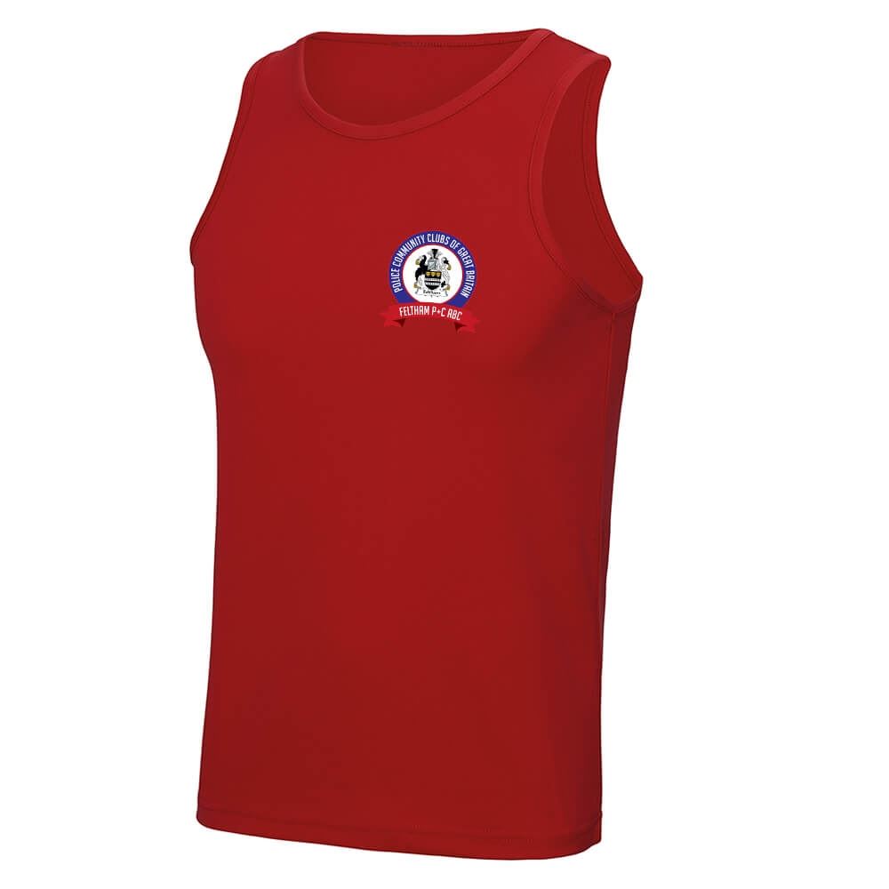 Feltham Boxing Club Kids Vest