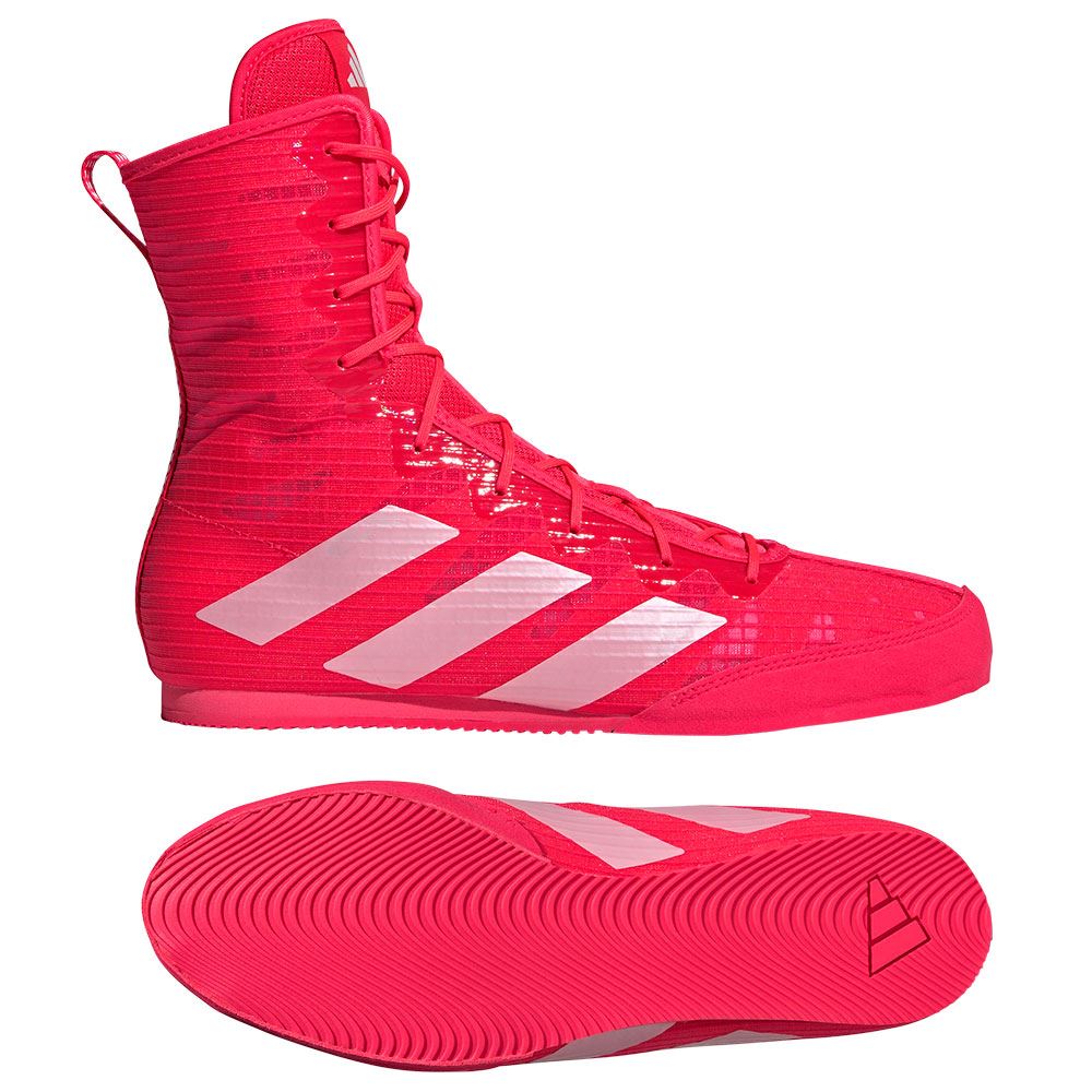 ADIDAS BOX HOG 4 BOXING BOOTS 24