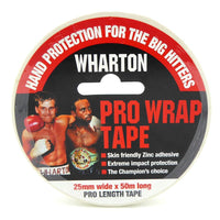 Thumbnail for Wharton Pro Wrap Hand Zinc Tape