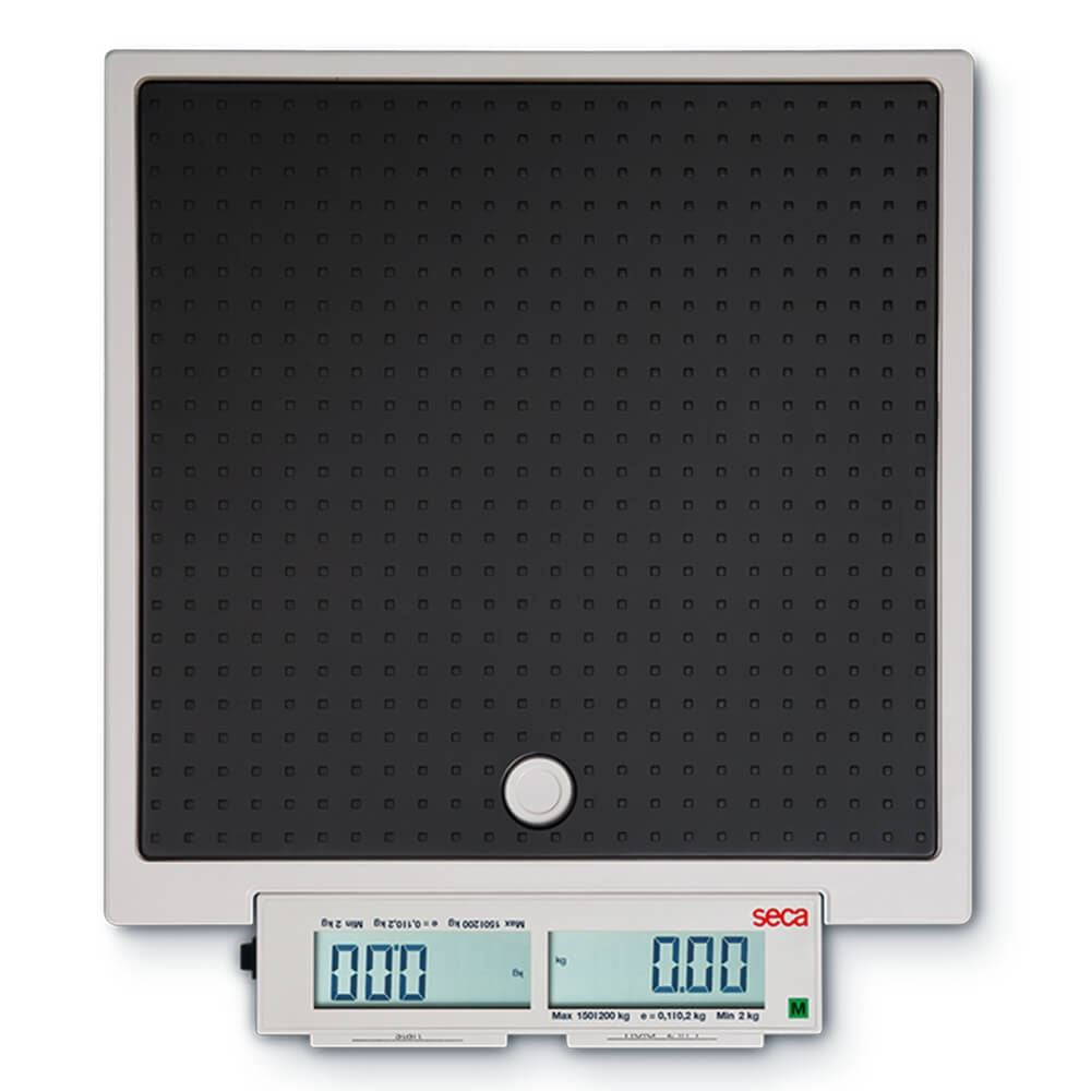 Seca 878 Flat Scales