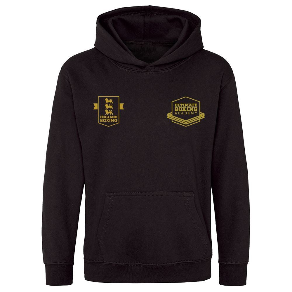 Ultimate Boxing Academy Kids Hoodie