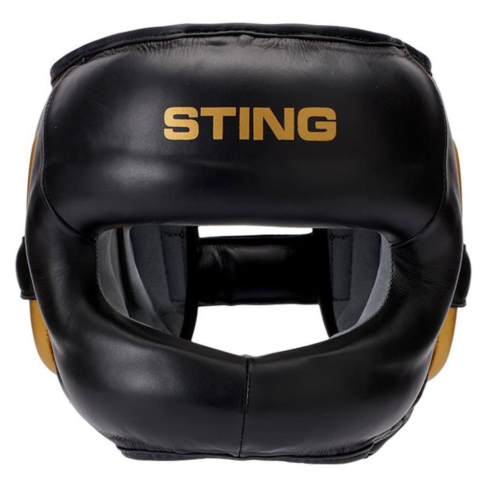 Sting Evolution Face Shield Head Guard