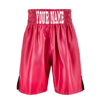 Thumbnail for Custom Made Satin Boxing Shorts