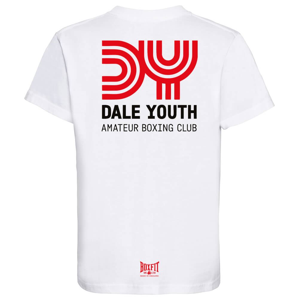 Dale Youth Boxing Club Cotton T-Shirt