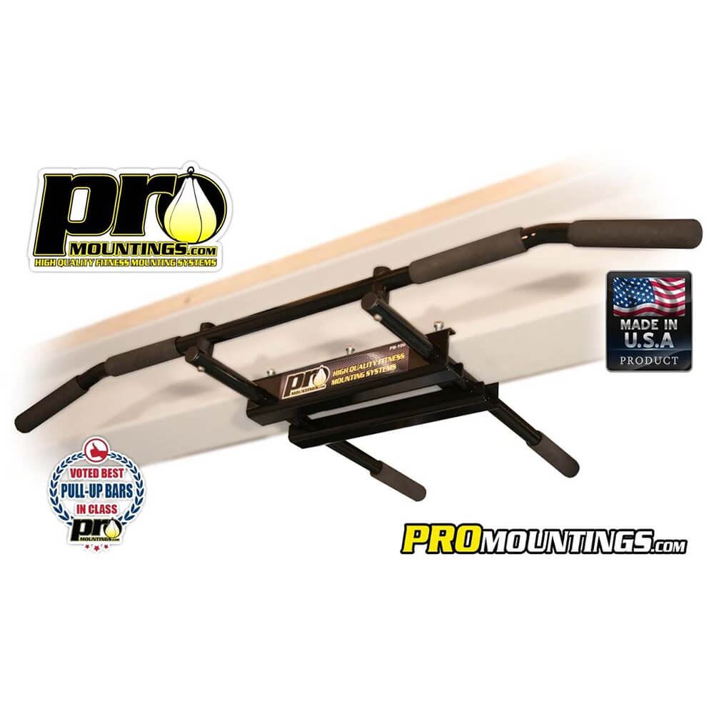 Pro Mountings I-Beam Pull Up Bar