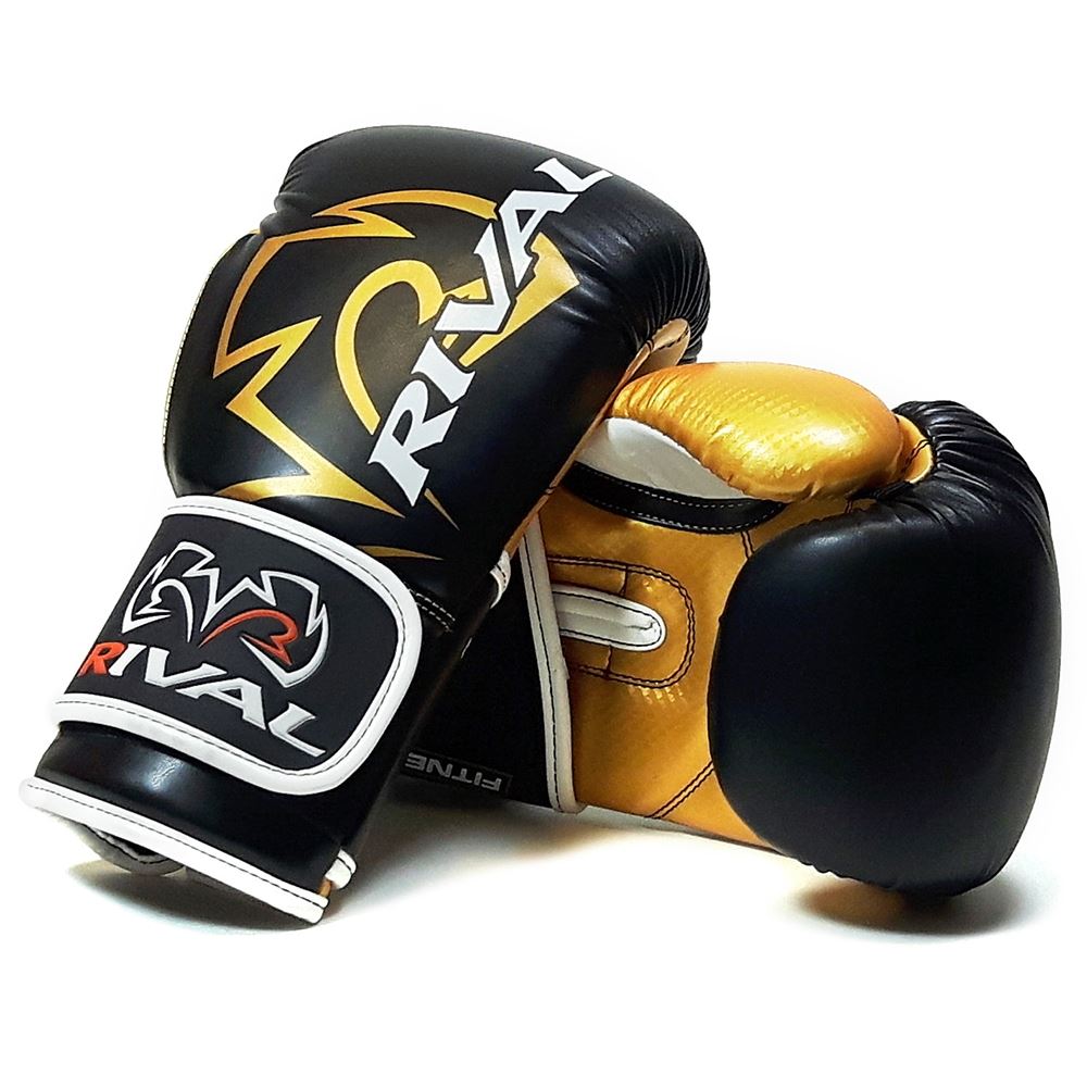 Rival RB7 Fitness Plus Bag Gloves