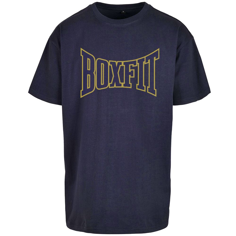 Boxfit Heavy Oversized Tee