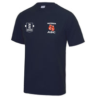 Thumbnail for Waterside ABC Boxing Kids Poly T-Shirt