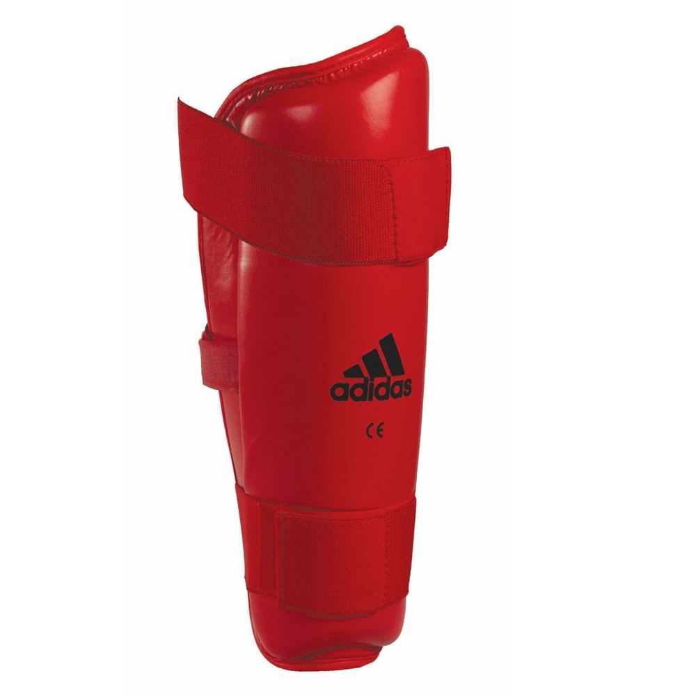 Adidas Pu Shin Pads