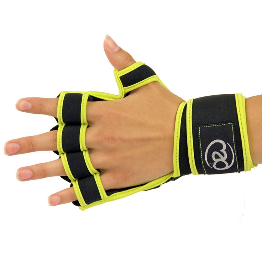 Fitness Mad Power Lift Gloves