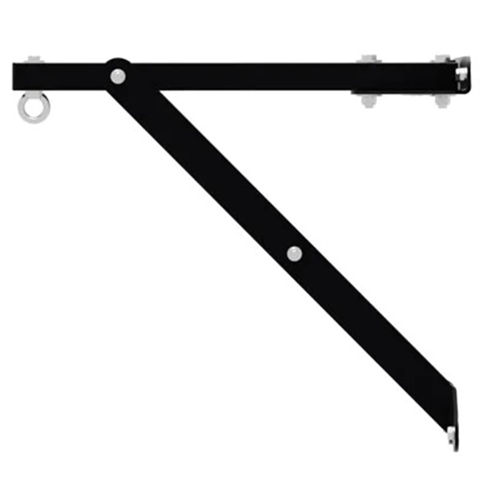 Exigo 2Ft Fixed Punch Bag Wall Bracket