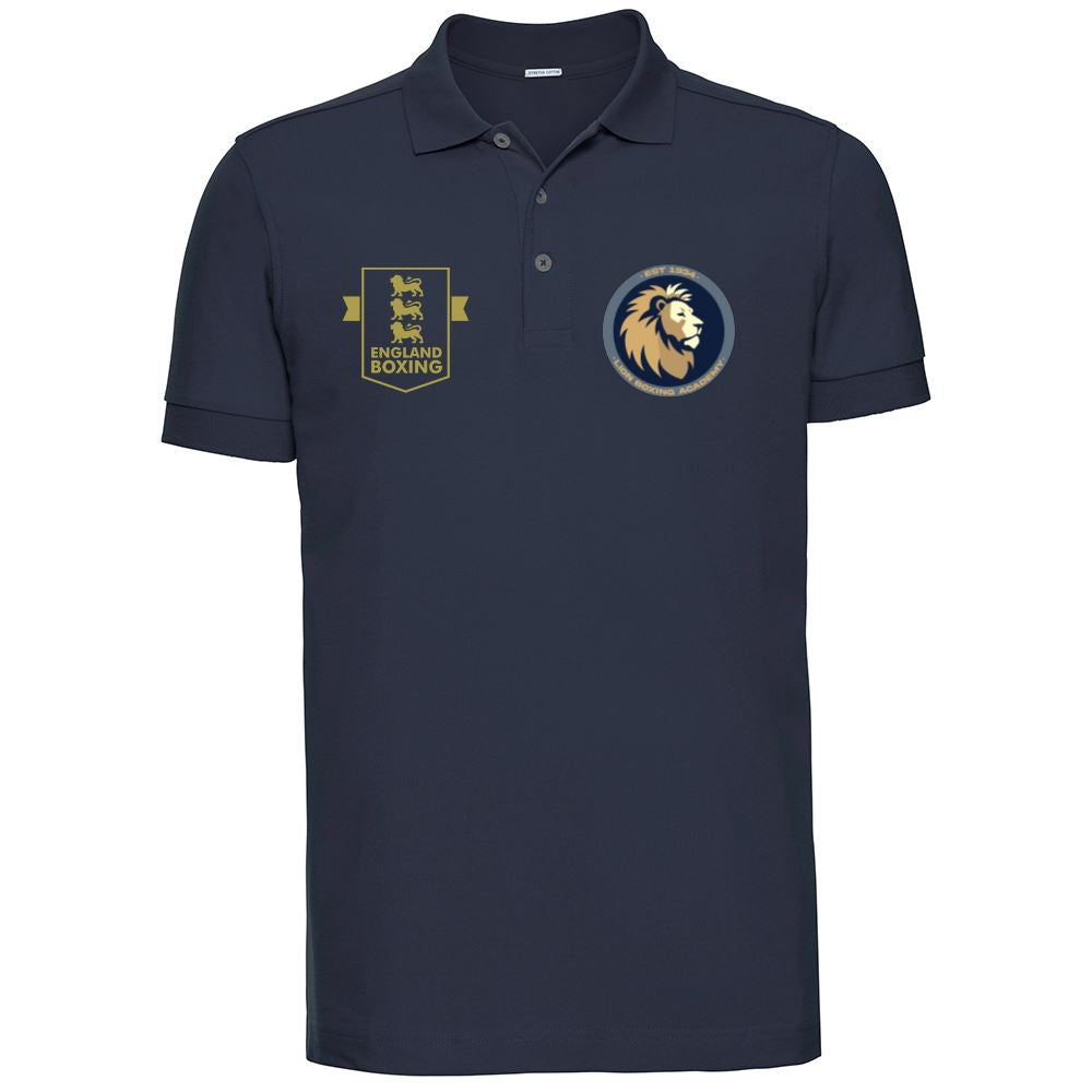 Lions Boxing Academy Polo Shirt