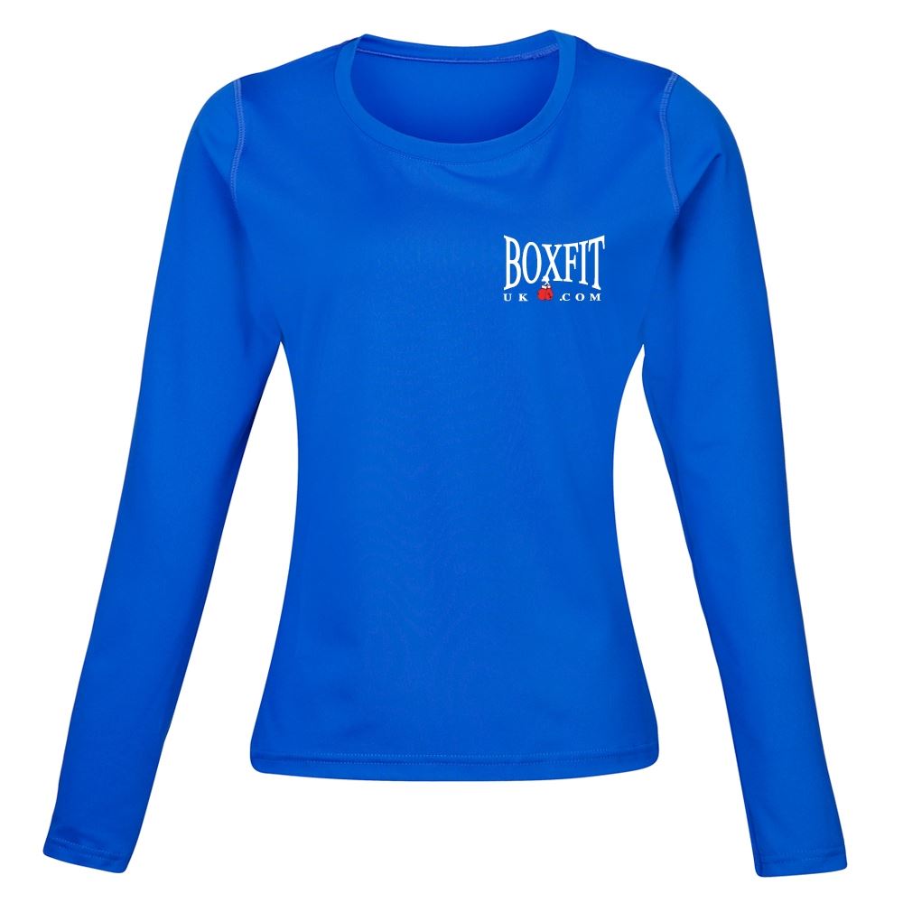 Boxfit Rhino Womens Long Sleeve Base Layer