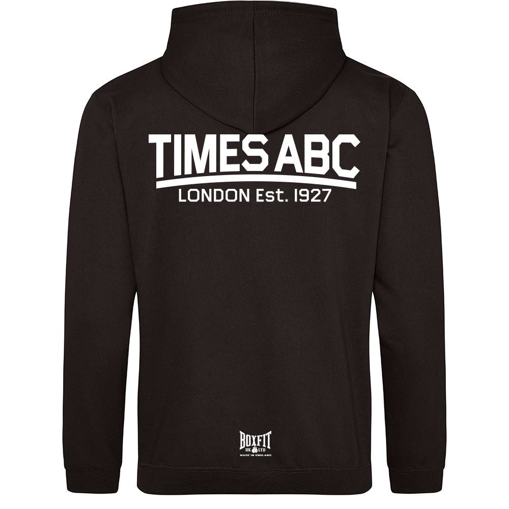 TIMES ABC HOODIE