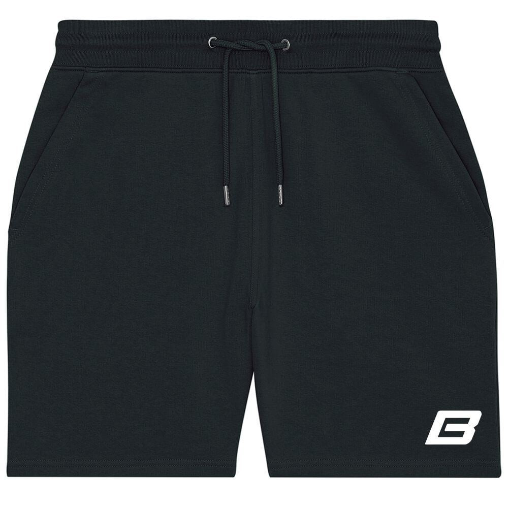 Be First Trainer Printed Logo Shorts