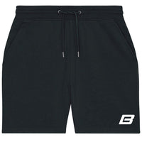 Thumbnail for Be First Trainer Printed Logo Shorts