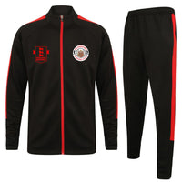 Thumbnail for Blandford Boxing Club Slim Fit Poly Tracksuit