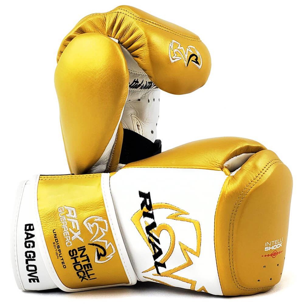 Rival Rfx-Guerrero Intelli-Shock Bag Gloves - Undisputed Edition