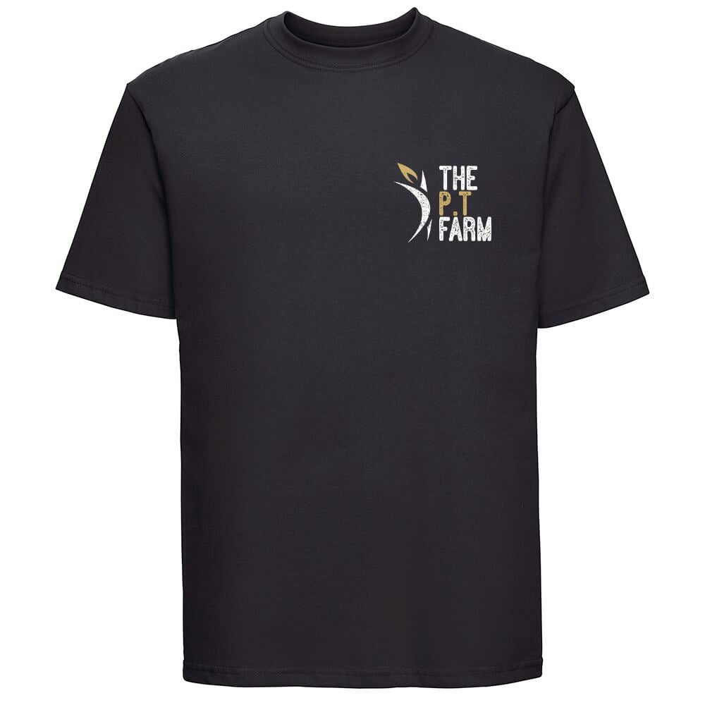 The Pt Farm Cotton T-Shirt