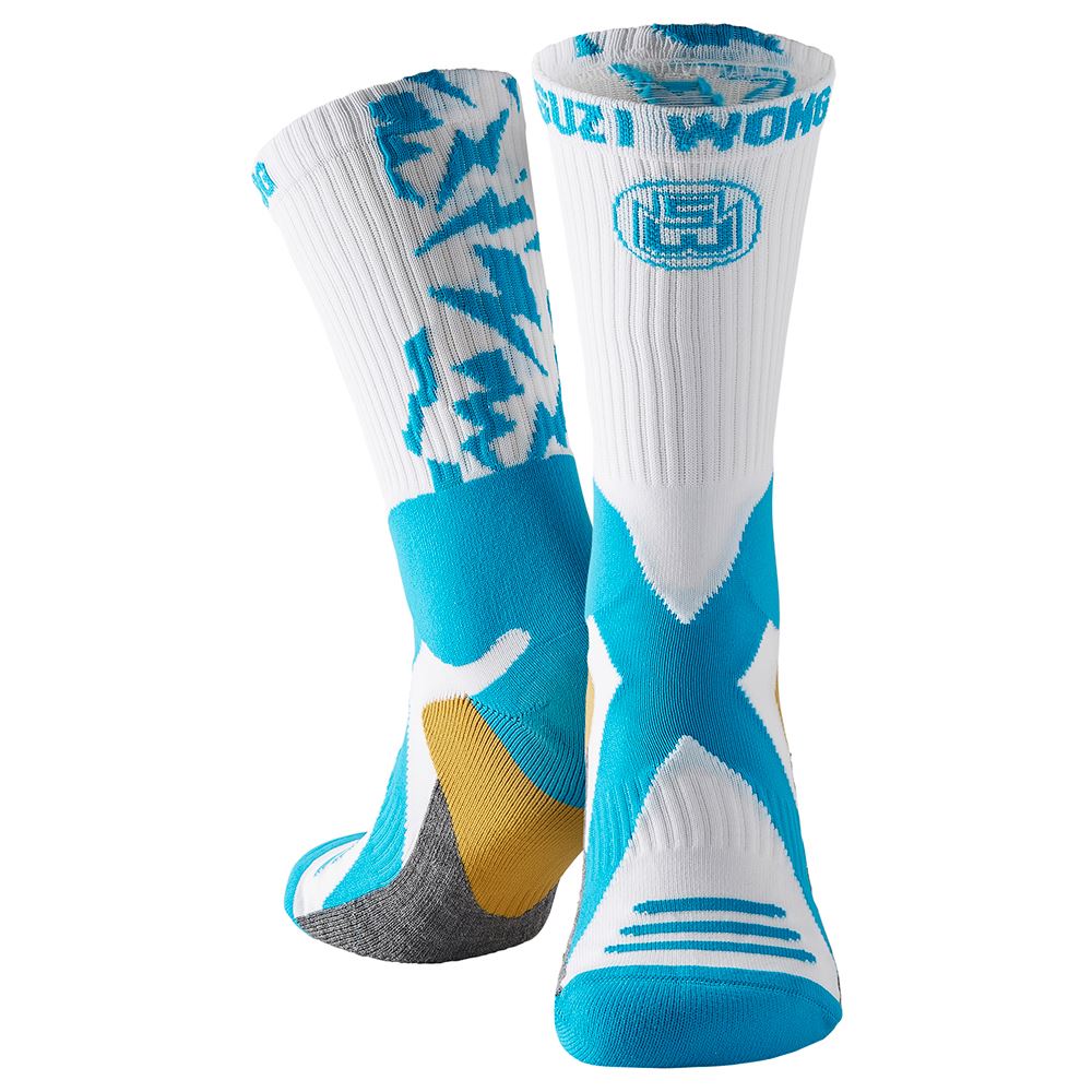 Suzi Wong Lightning X-Sole Limited Edition Boxing Socks