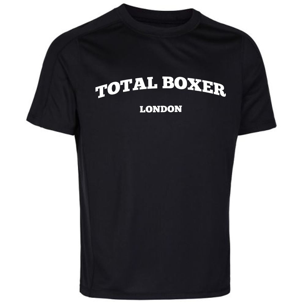 Total Boxer London Micro Fibre Technical Tee