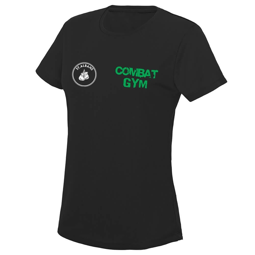 Combat Gym Girlie Cool Tee