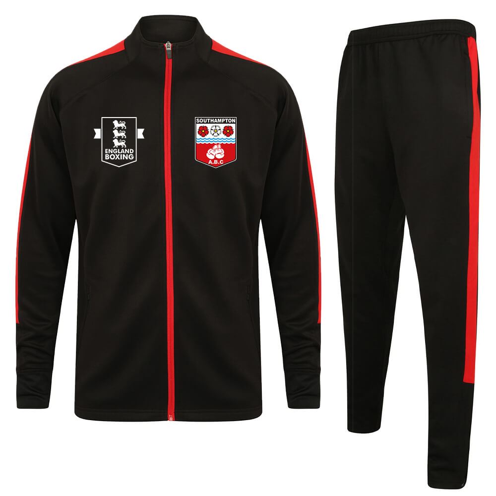 Southampton ABC Slim Fit Tracksuit