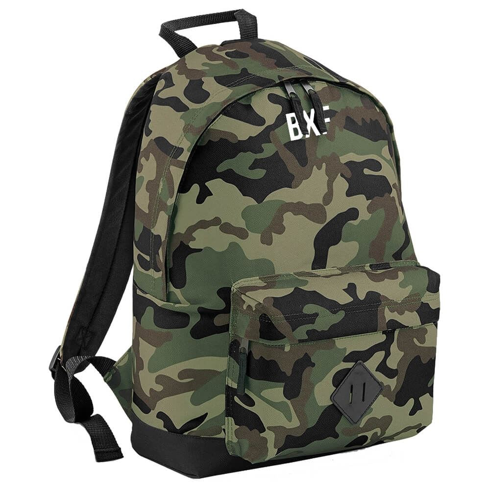 Bxf Camo Backpack