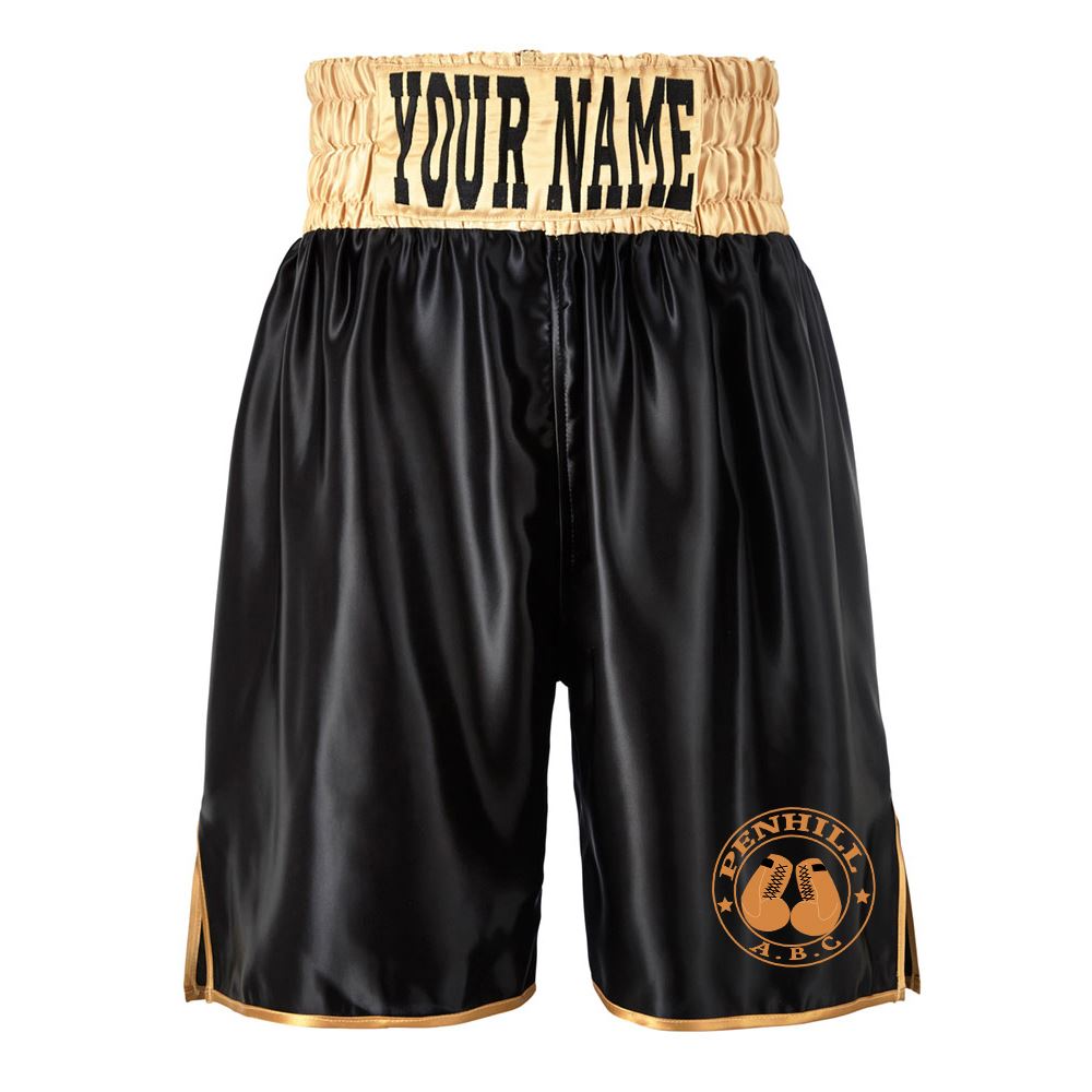 Penhill ABC Bout Boxing Shorts