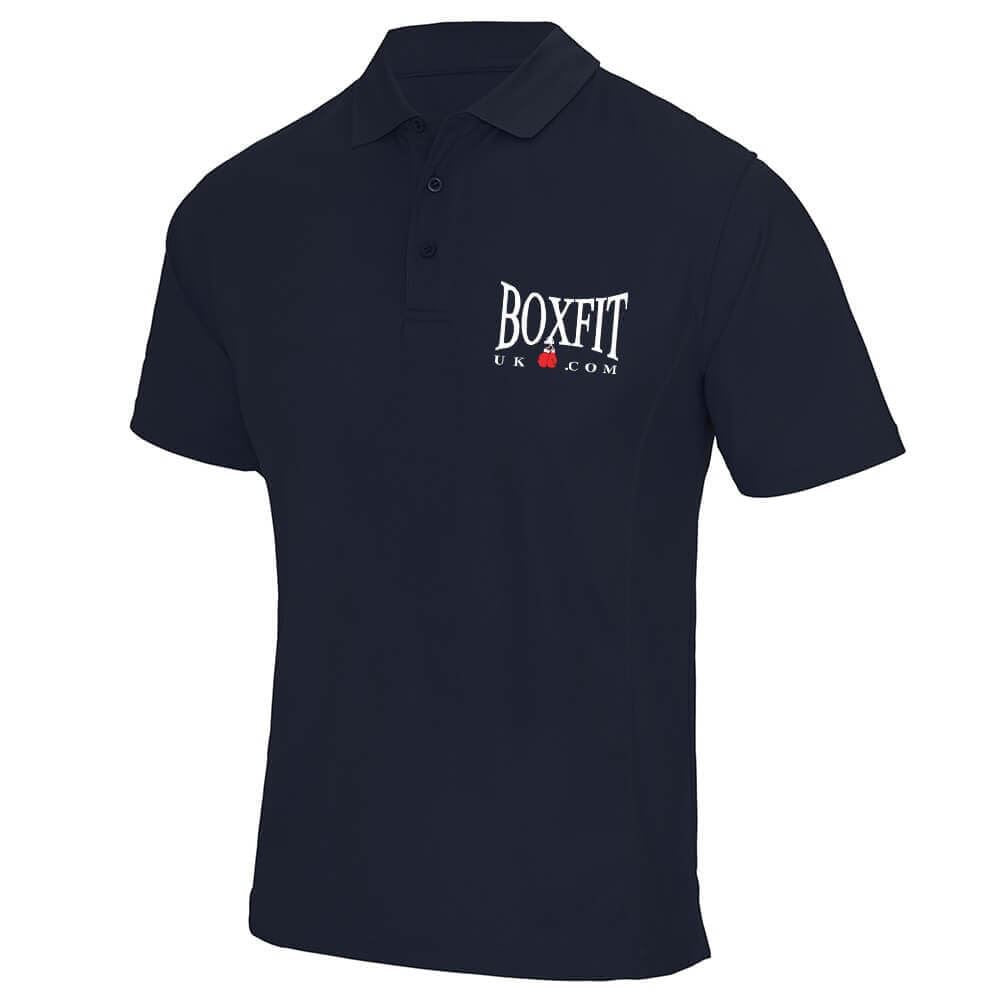 Boxfit Technical Polo Shirt