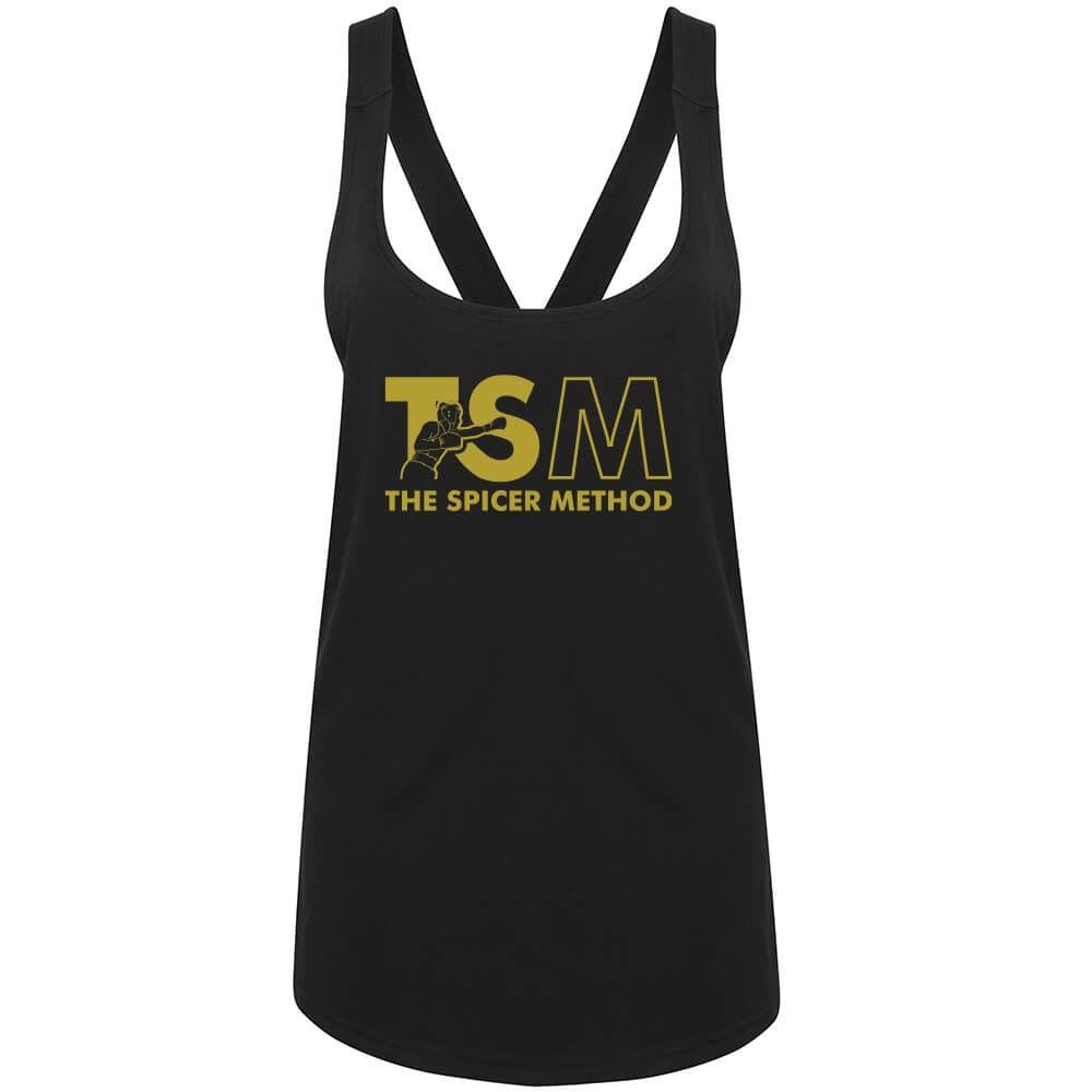 The Spicer Method Workout Vest