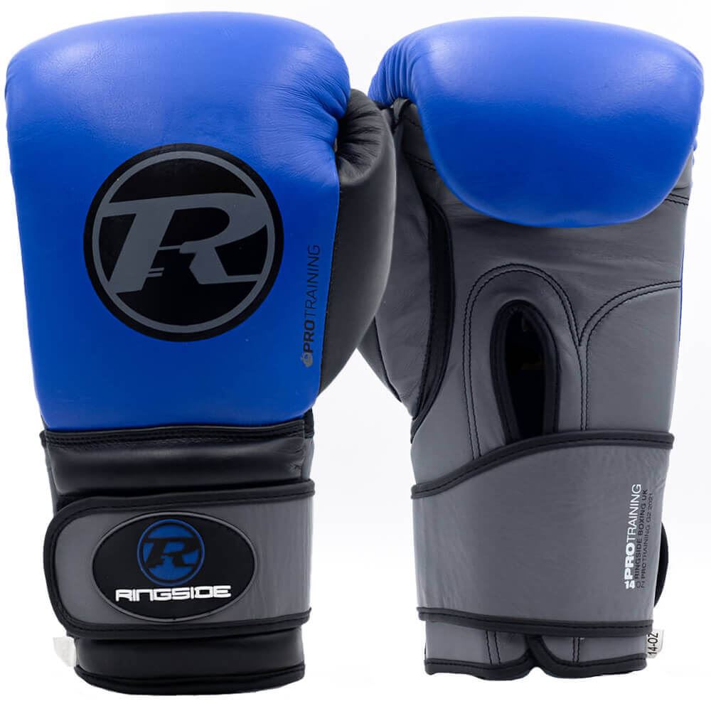 Ringside Pro Training G2 Strap Gloves