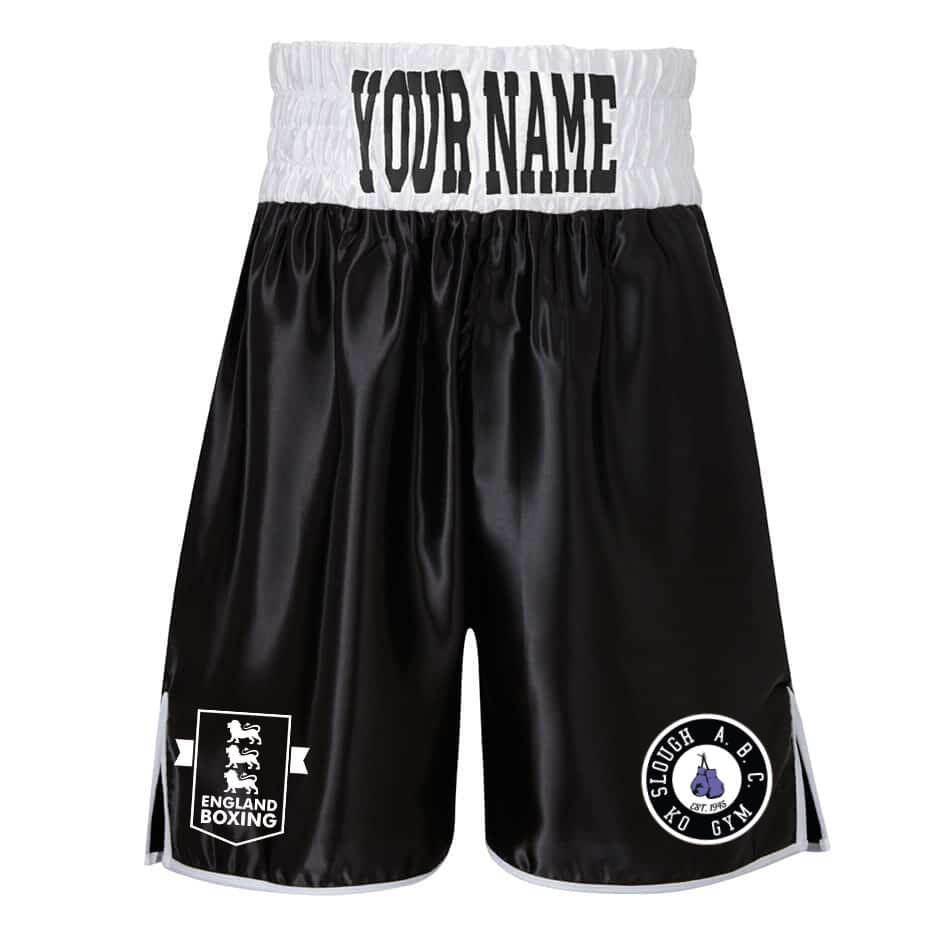 Slough Abc Bout Shorts