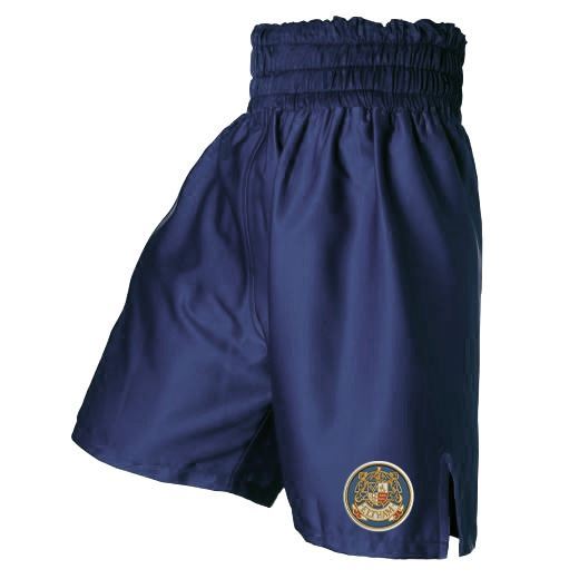 Eltham & District Satin Boxing Shorts