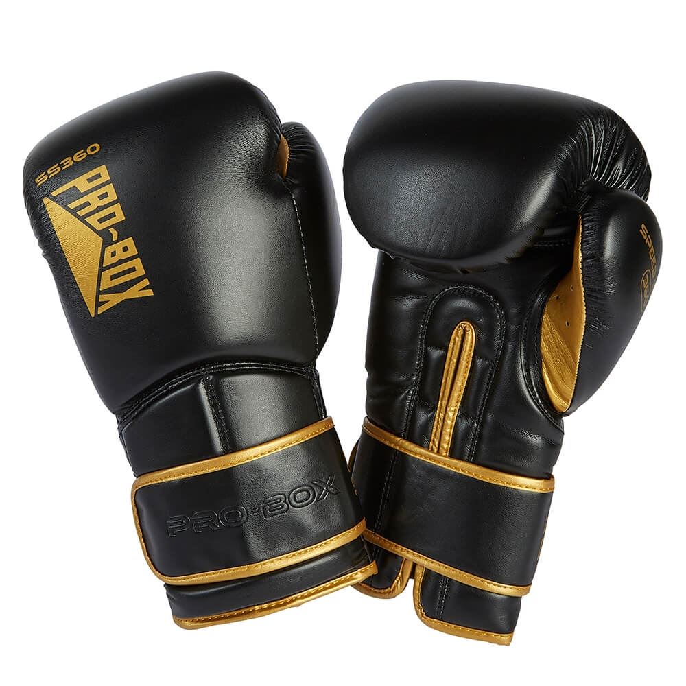 Pro Box Speed-Lite Sparring Gloves