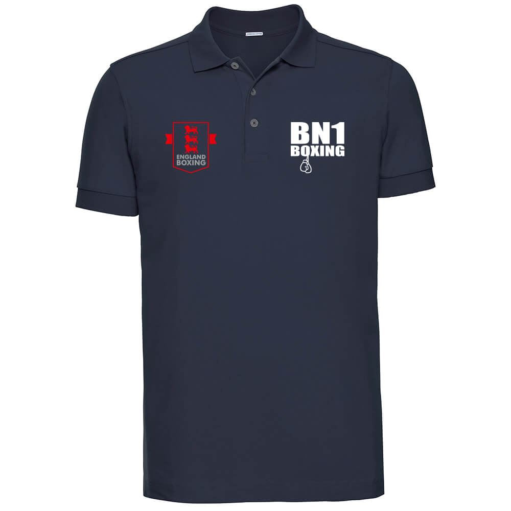 Bn1 Boxing Polo Shirt