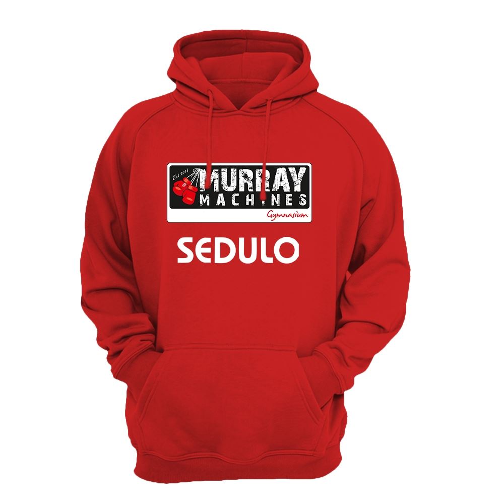 Murray Machines Gym Hoodie