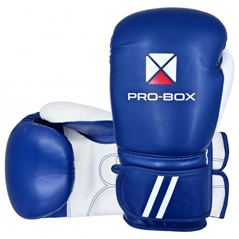 PRO BOX PU CLUB ESSENTIAL BOXING GLOVES II